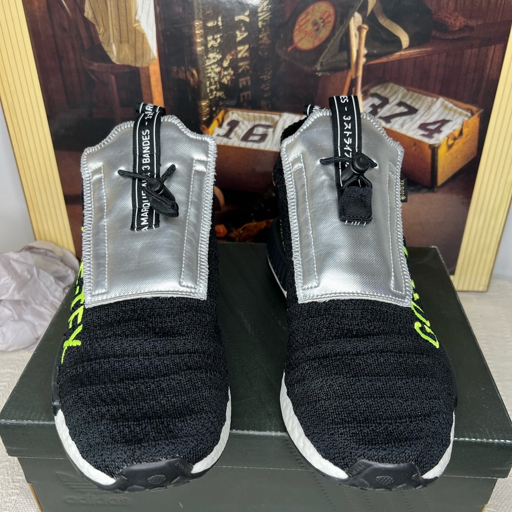 ‼️SOLD ‼️Adidas | Men’s TS1 Gore-Tex Sneakers - Picture 3 of 10